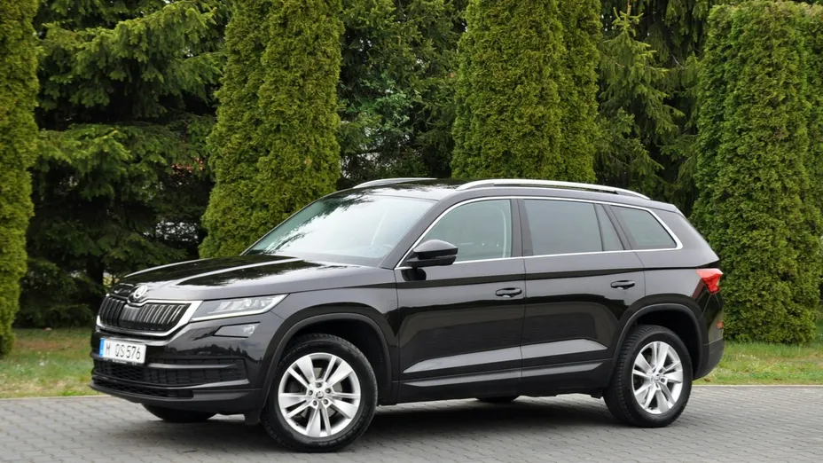 SKODA Kodiaq -