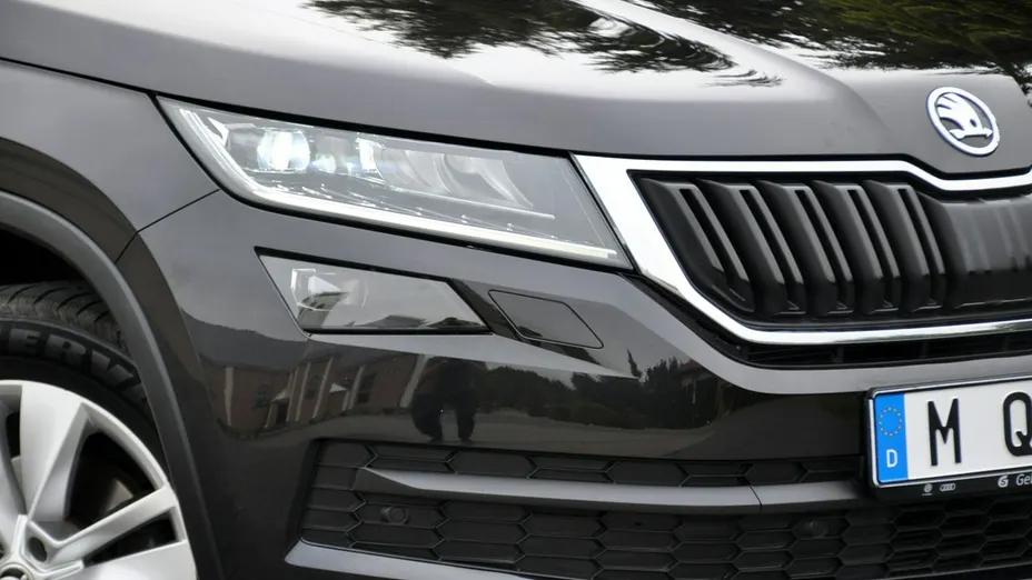 SKODA Kodiaq -