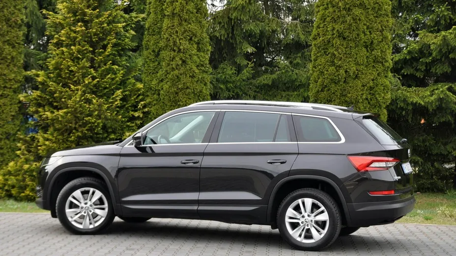 SKODA Kodiaq -
