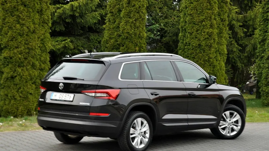 SKODA Kodiaq -