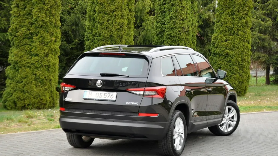 SKODA Kodiaq -