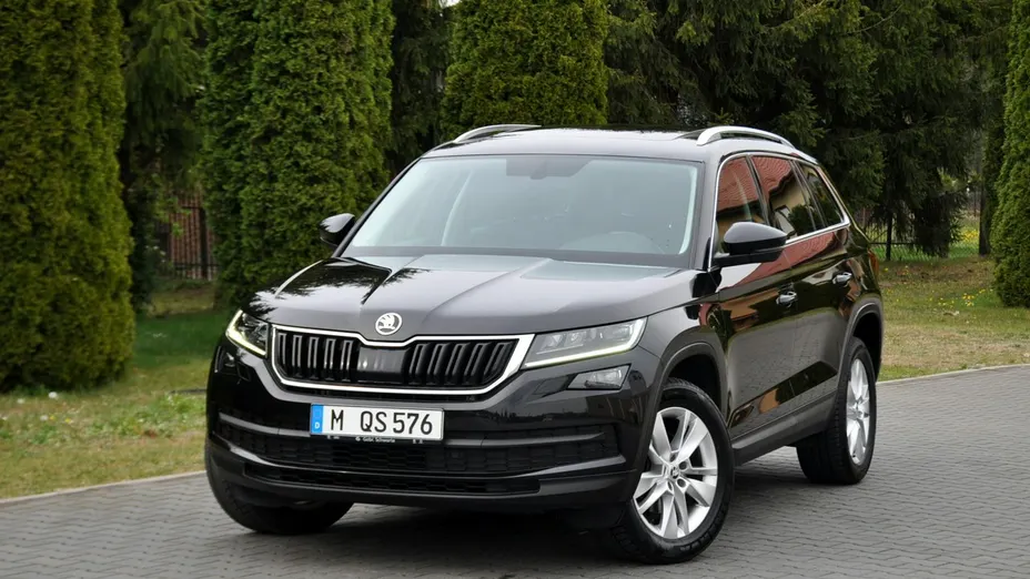 SKODA Kodiaq -