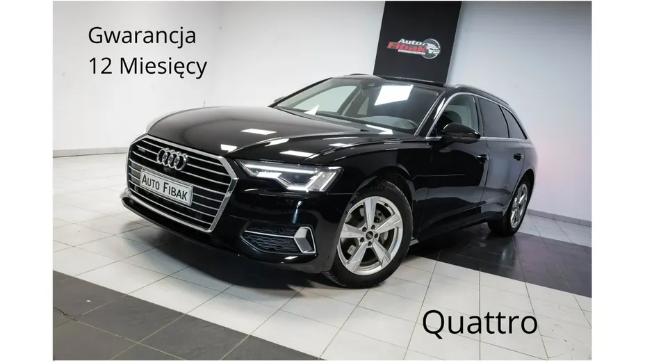 AUDI A6 -