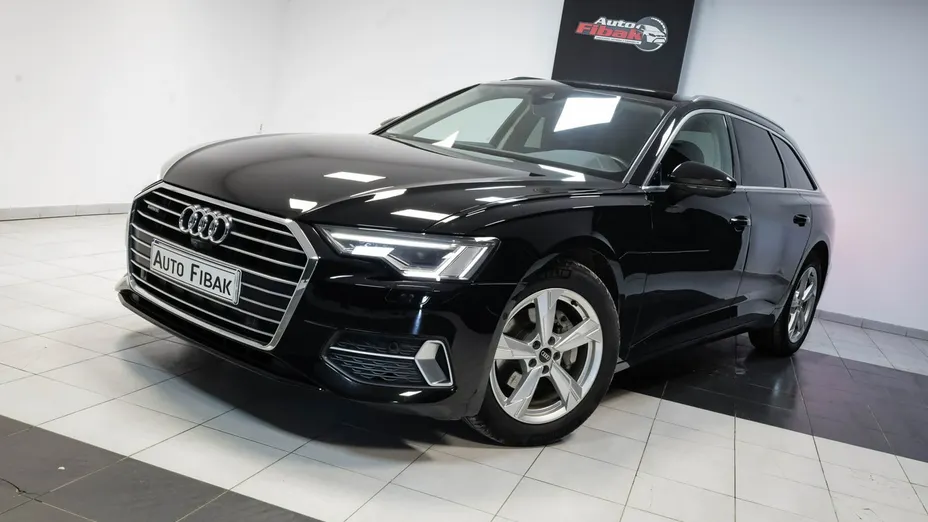 AUDI A6 -