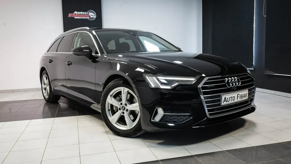 AUDI A6 -