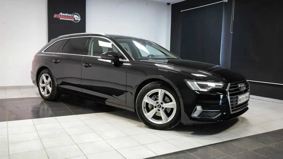AUDI A6 -