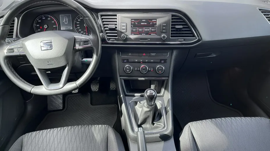 SEAT Leon -
