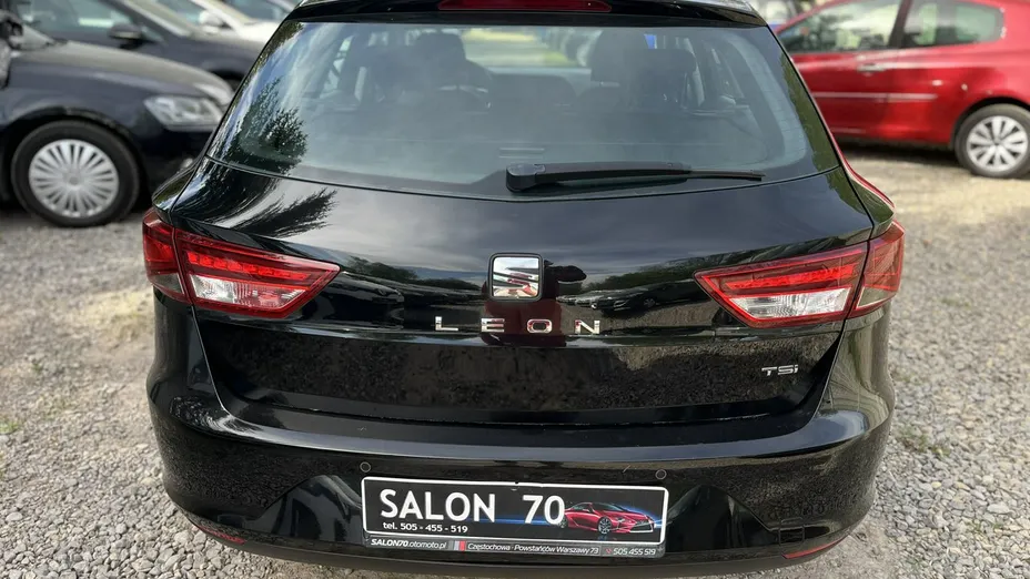 SEAT Leon -