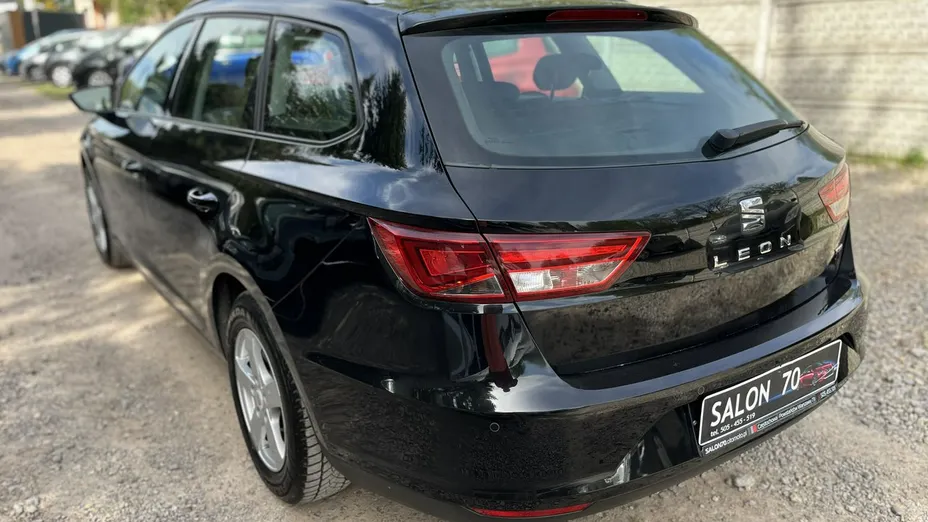 SEAT Leon -