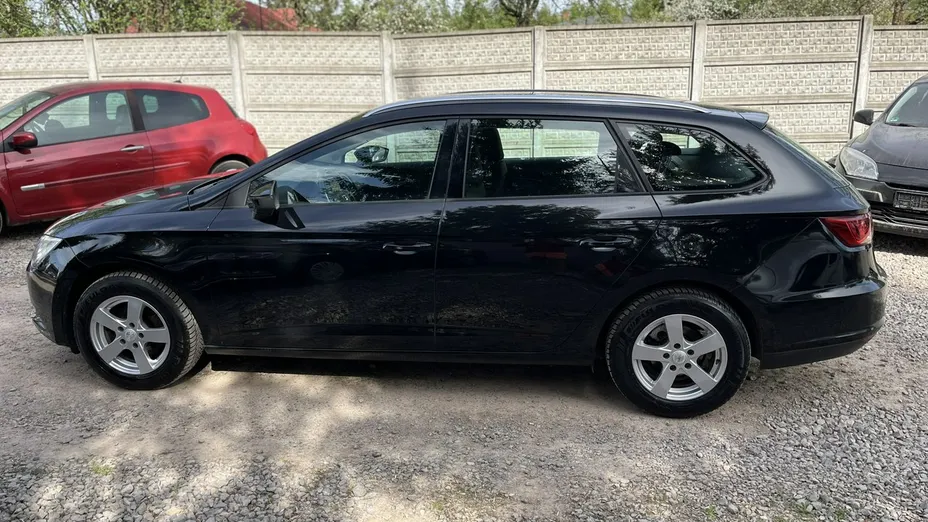 SEAT Leon -