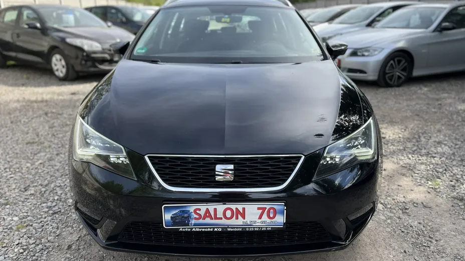 SEAT Leon -