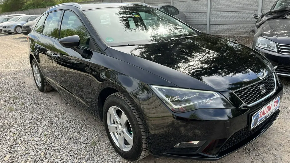 SEAT Leon -