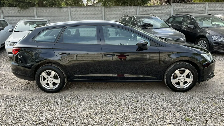 SEAT Leon -