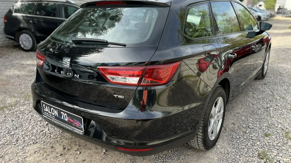 SEAT Leon -