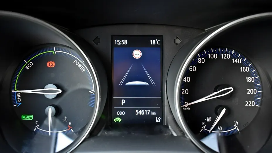 TOYOTA C-HR -