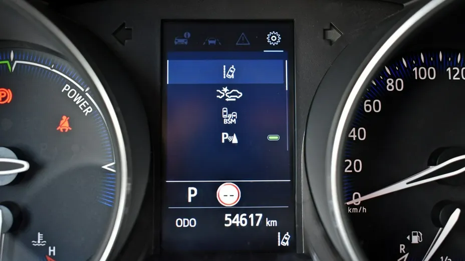 TOYOTA C-HR -