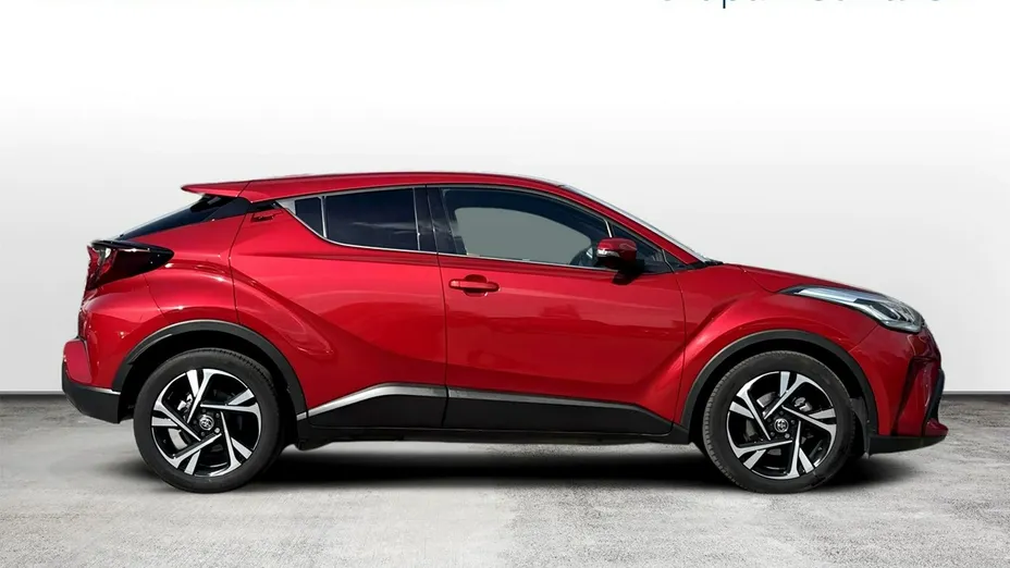 TOYOTA C-HR -