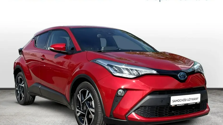 TOYOTA C-HR -