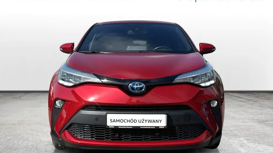 TOYOTA C-HR -