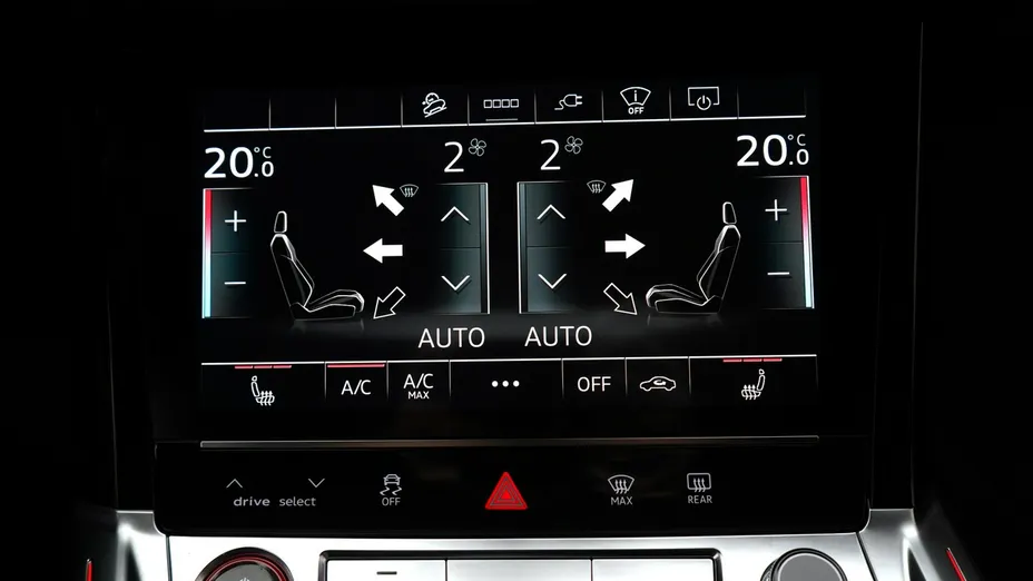 AUDI e-tron Sportback -