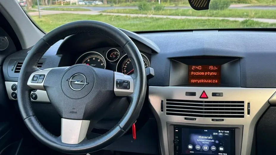 OPEL Astra -