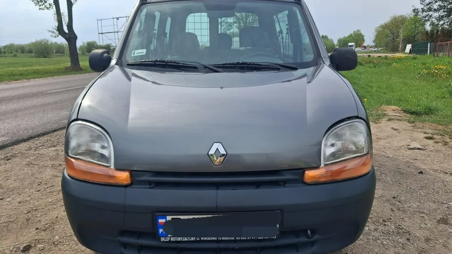 RENAULT Kangoo -