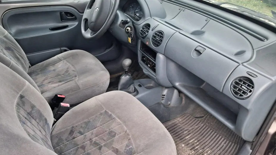 RENAULT Kangoo -