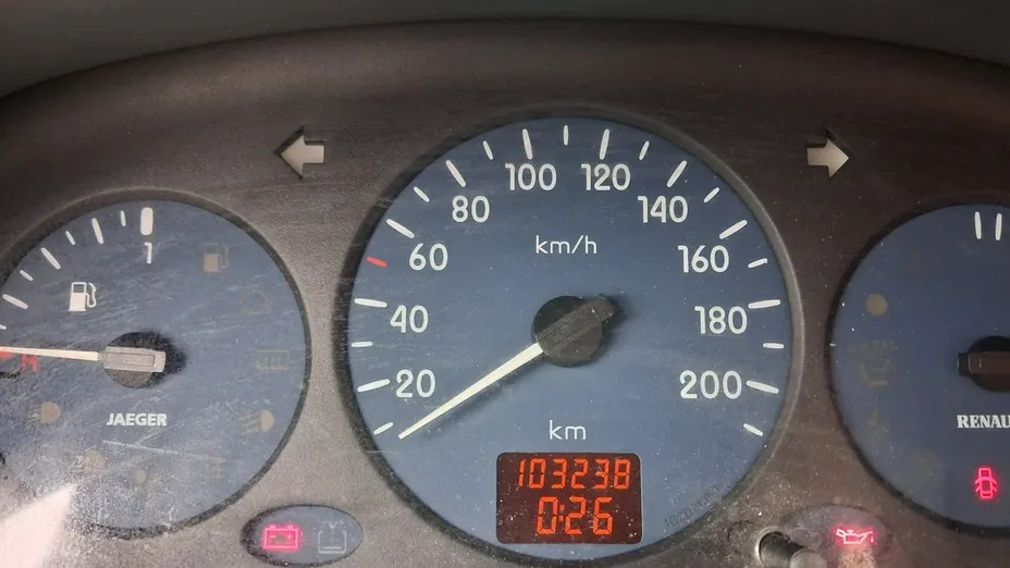 RENAULT Kangoo -