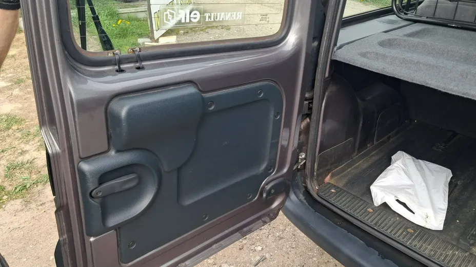 RENAULT Kangoo -