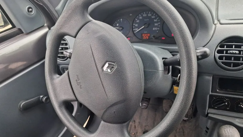 RENAULT Kangoo -