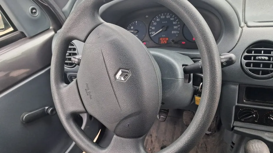 RENAULT Kangoo -