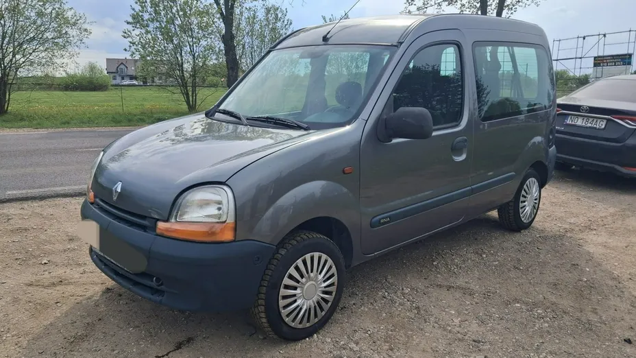 RENAULT Kangoo -