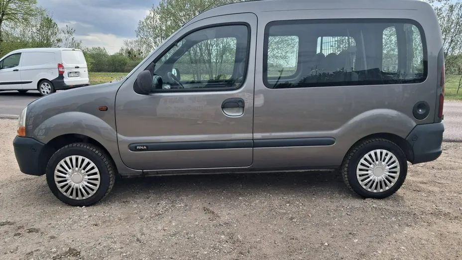 RENAULT Kangoo -