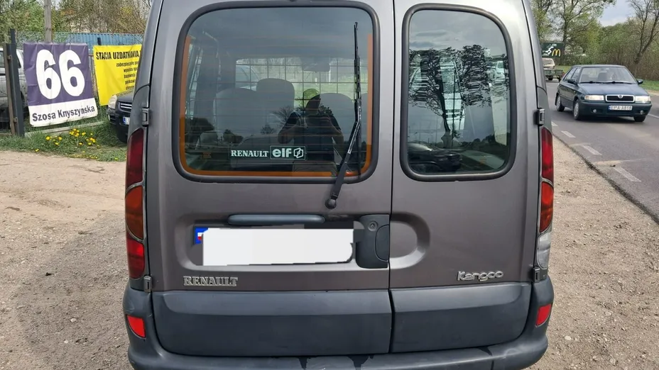 RENAULT Kangoo -