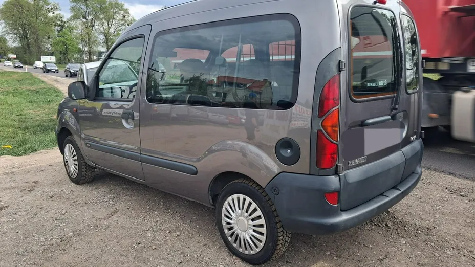 RENAULT Kangoo -