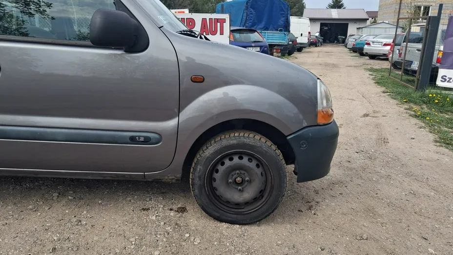 RENAULT Kangoo -