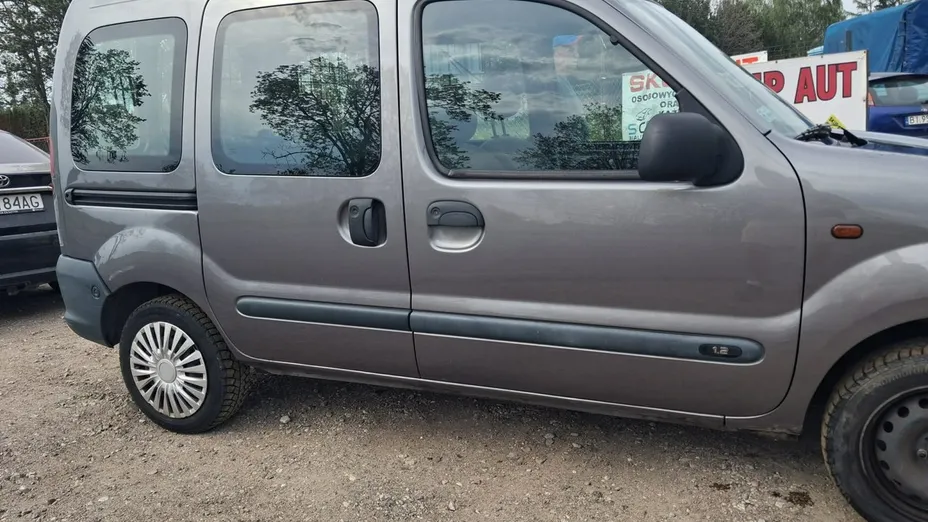 RENAULT Kangoo -