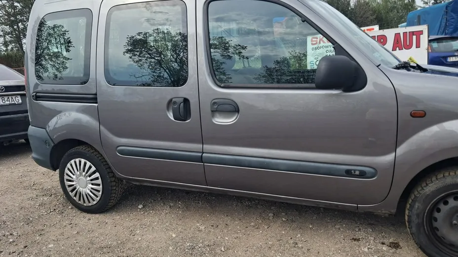RENAULT Kangoo -