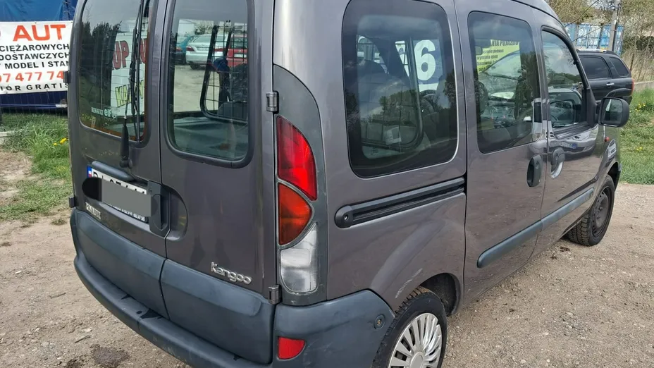RENAULT Kangoo -