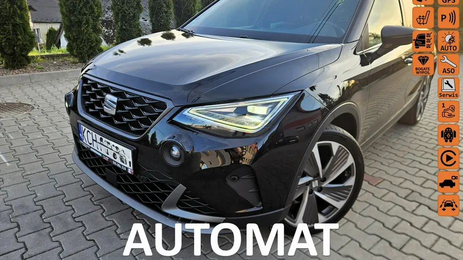 SEAT Arona -