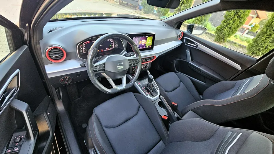 SEAT Arona -