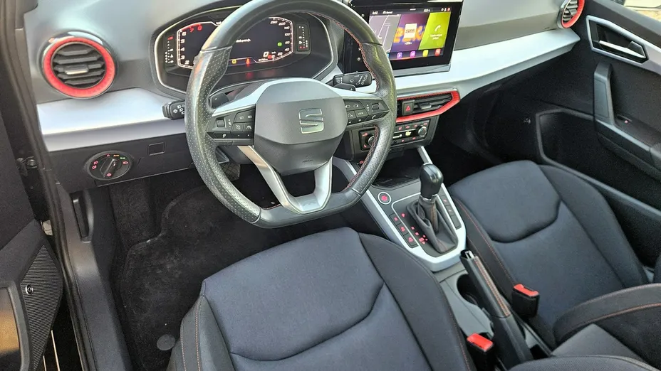 SEAT Arona -