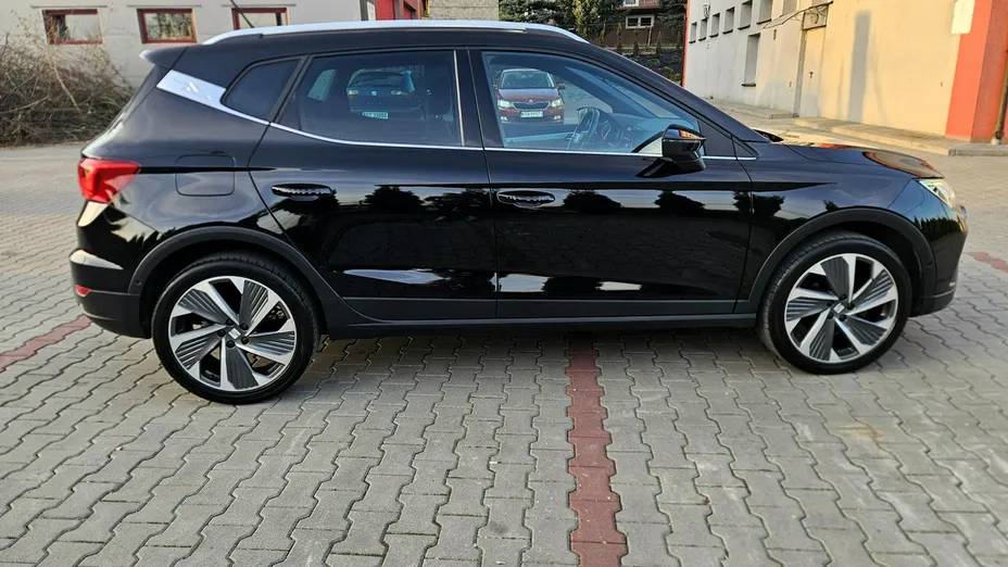 SEAT Arona -
