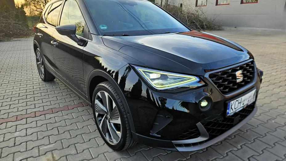 SEAT Arona -
