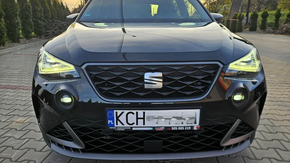 SEAT Arona -