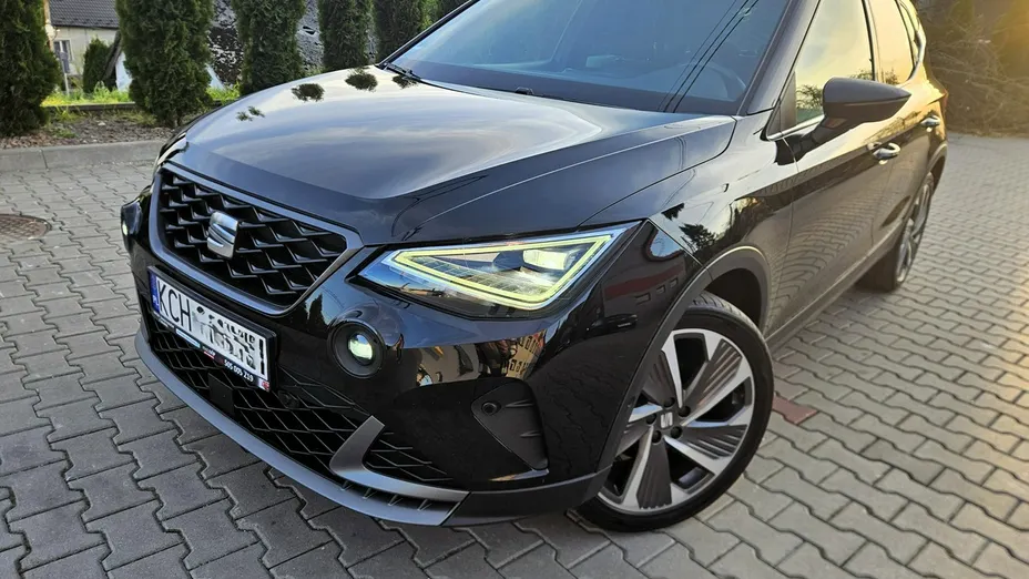 SEAT Arona -
