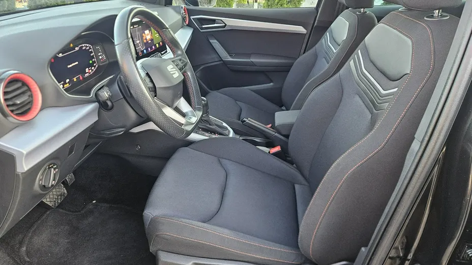 SEAT Arona -