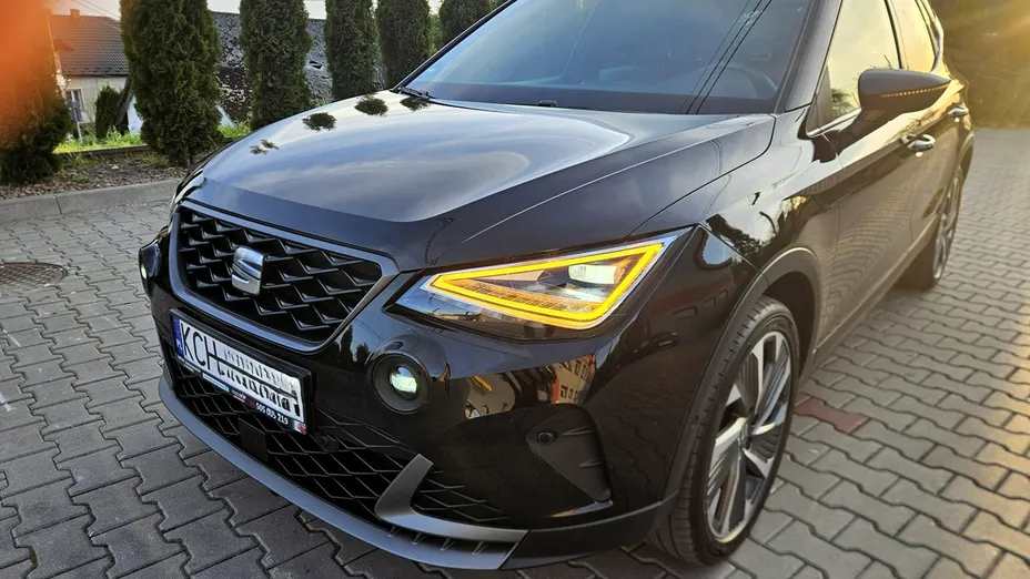 SEAT Arona -