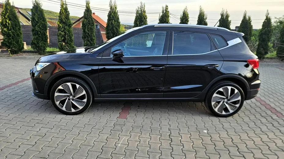 SEAT Arona -