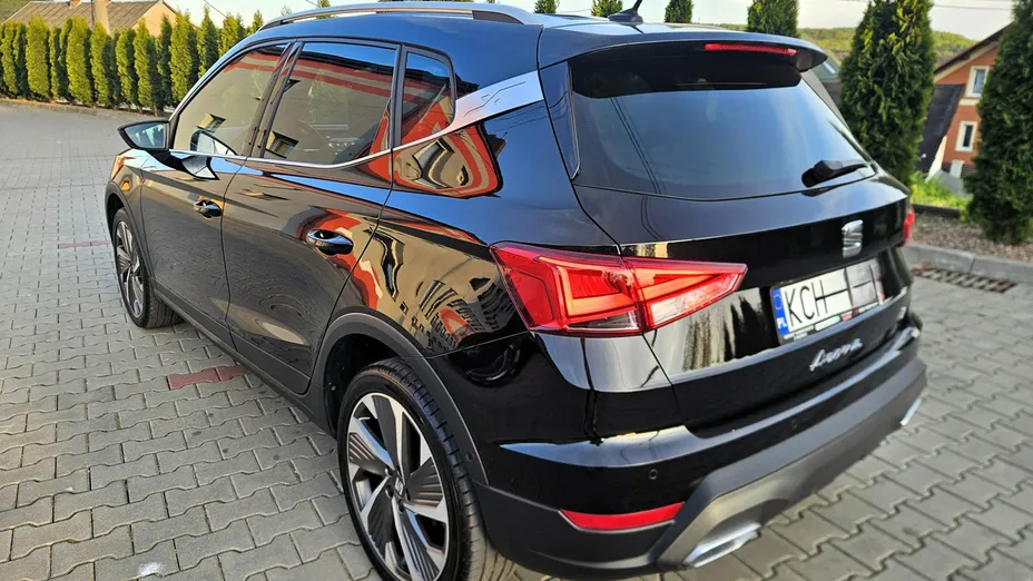 SEAT Arona -